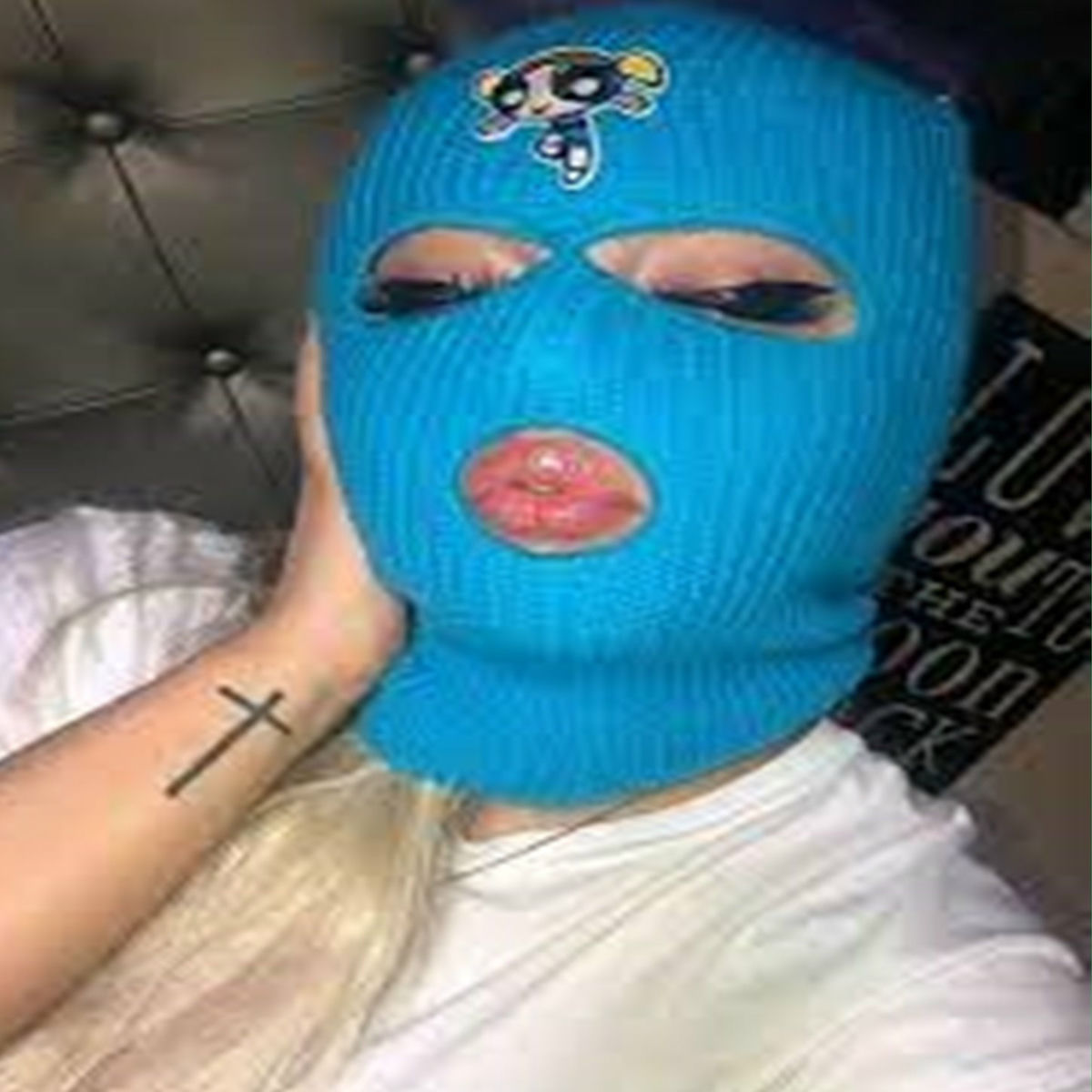 Album cover of EU VOU COMER TUDO