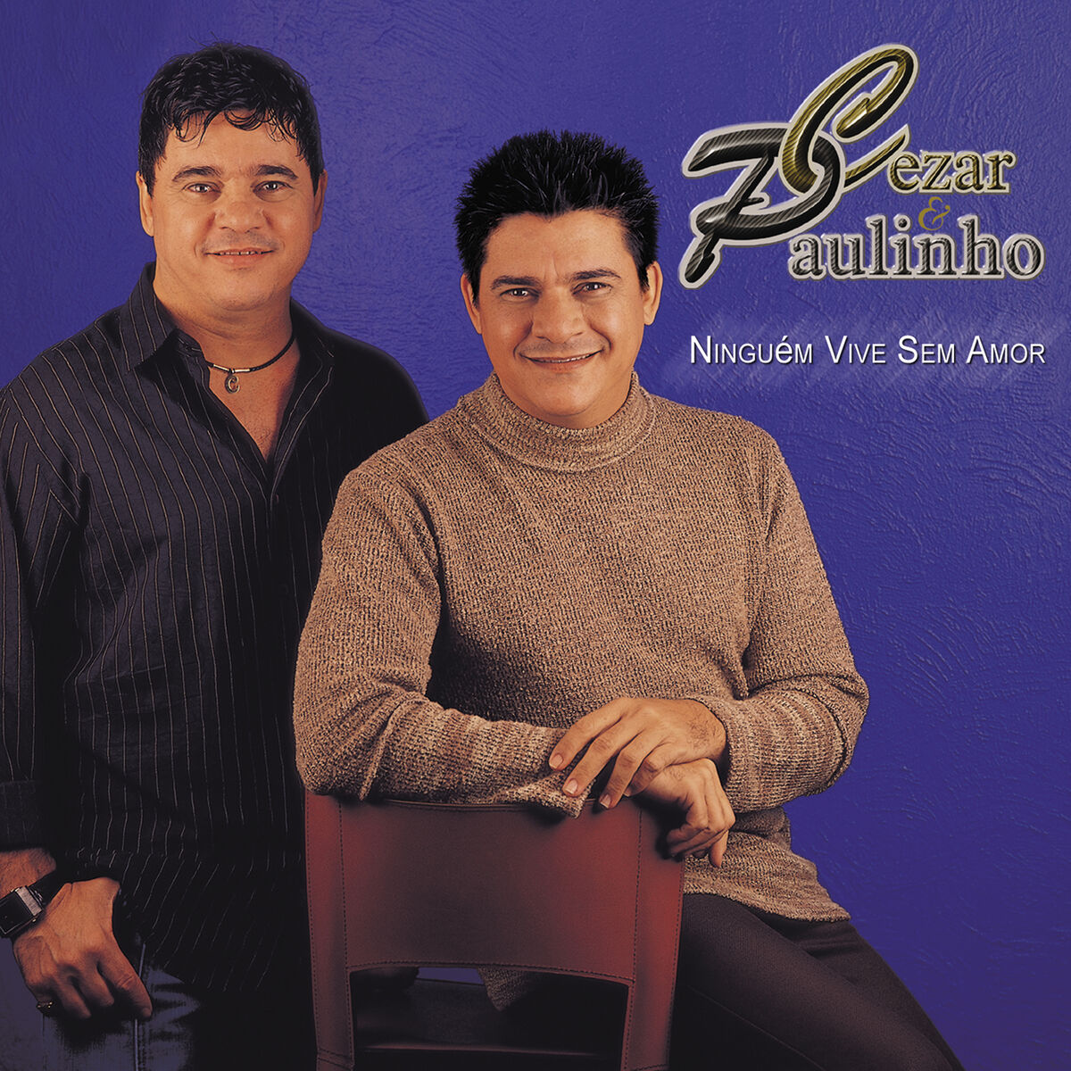 Album cover of Ninguém vive sem amor