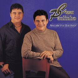 Cover of Ninguém vive sem amor