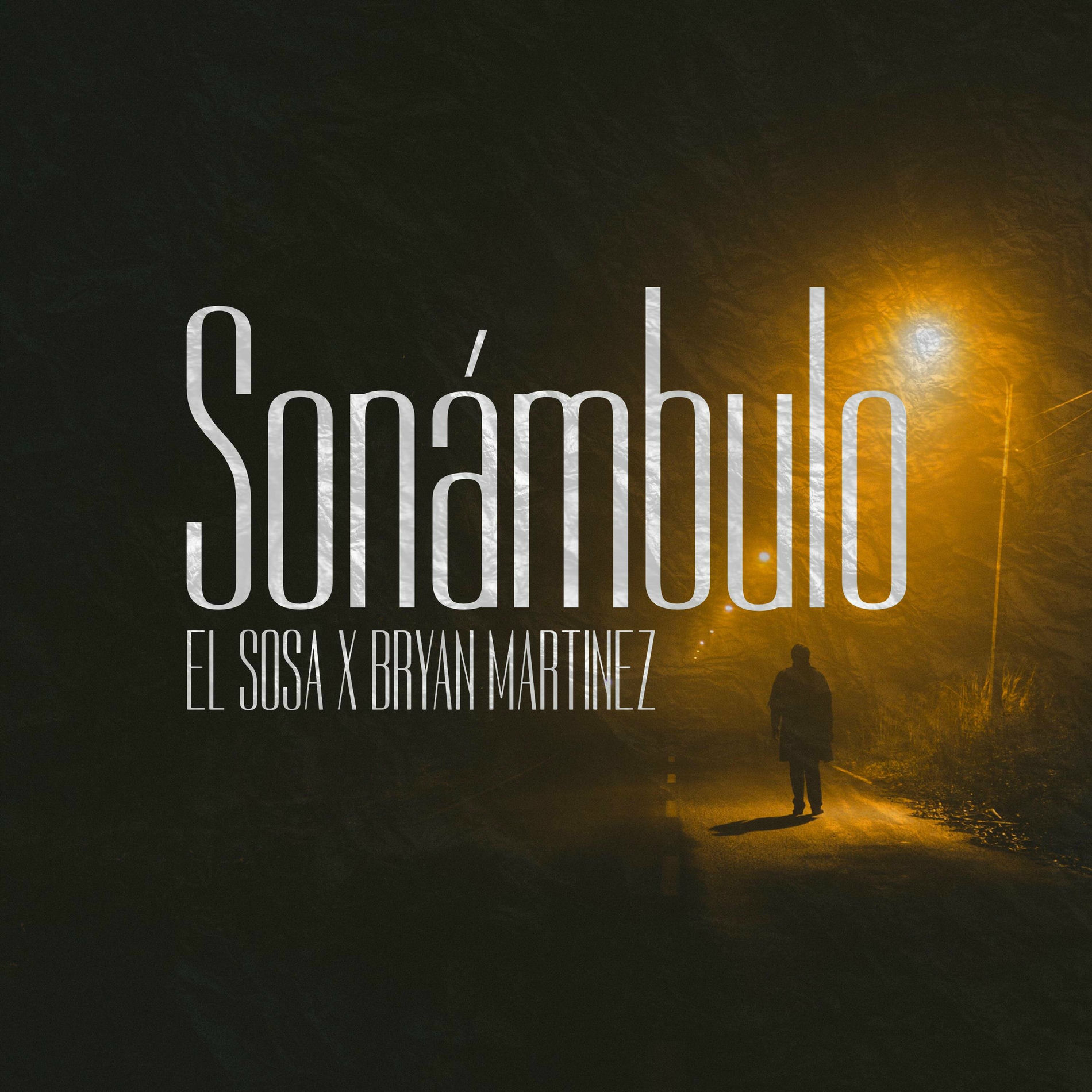 Album cover of Sonámbulo (feat. Bryan Martinez)