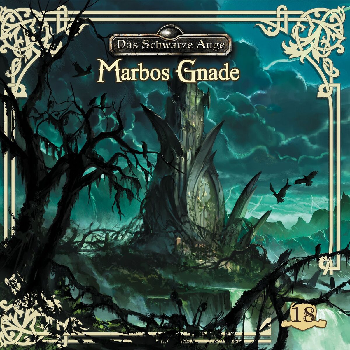 Album cover of Folge 18: Marbos Gnade