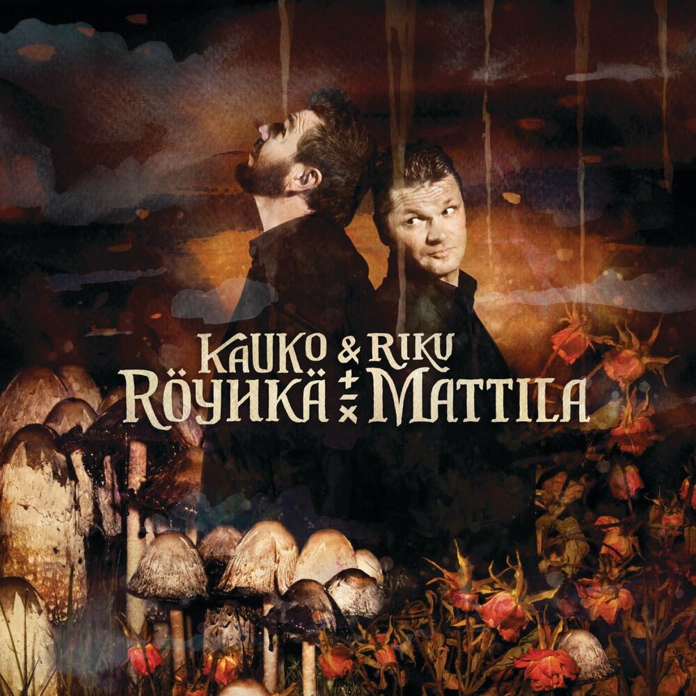 Picture of Kauko Röyhkä & Riku Mattila