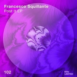 Cover of Post It EP