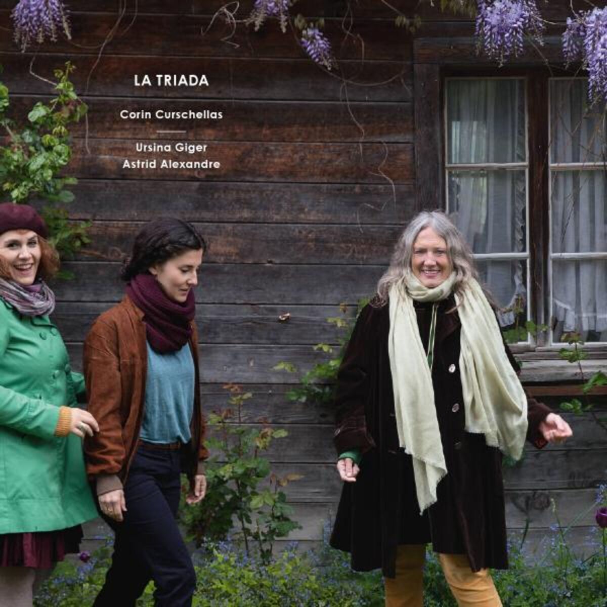 Album cover of La Triada