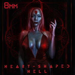 Cover of Heart-Shaped Hell