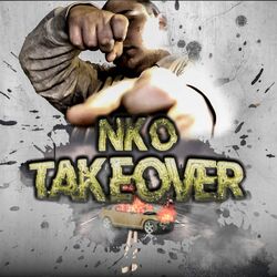 Cover of Takeover