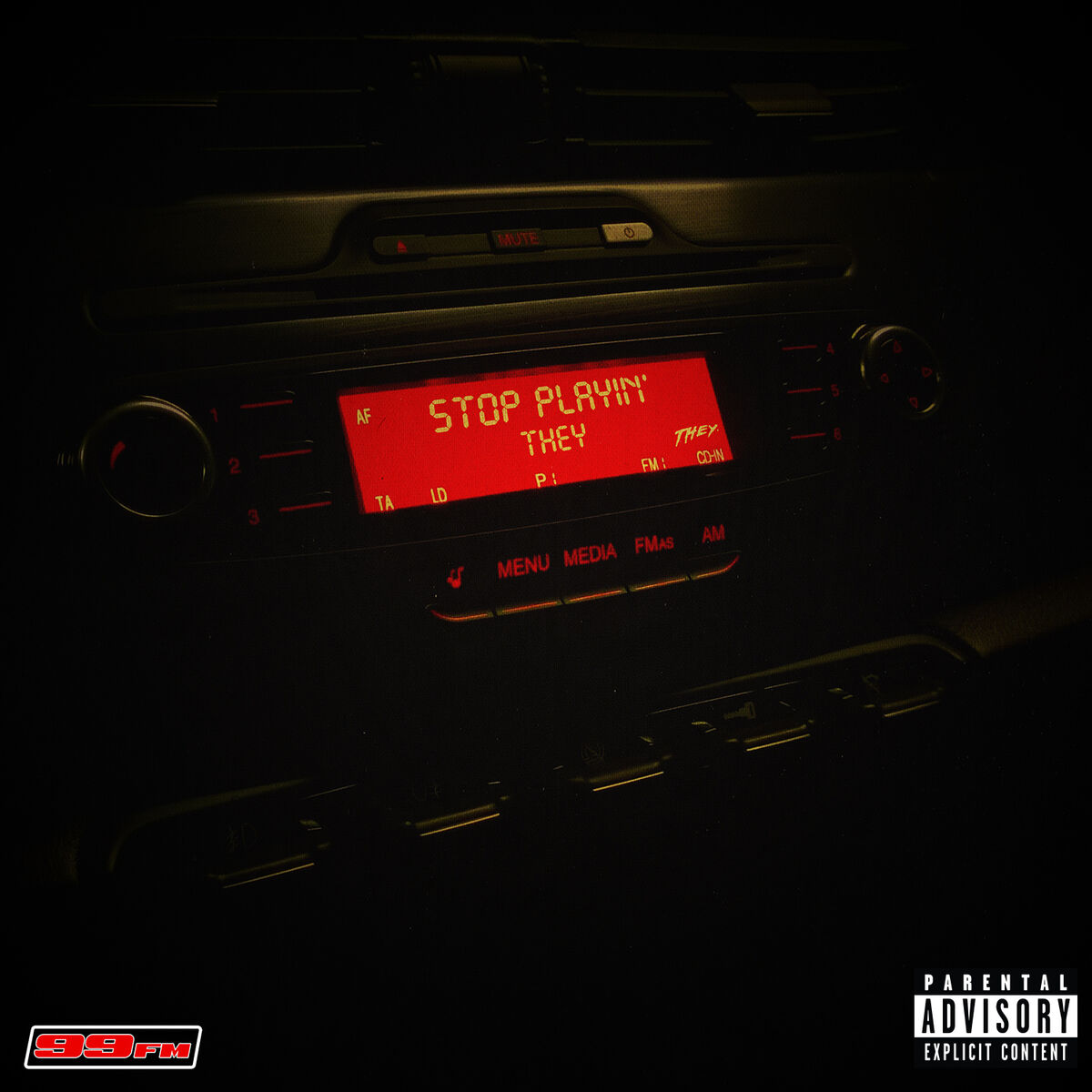Album cover of Stop Playin'