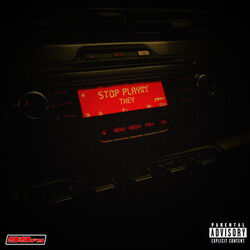 Cover of Stop Playin'