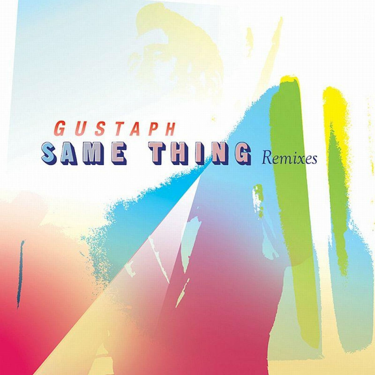Album cover of Same Thing (Remixes)