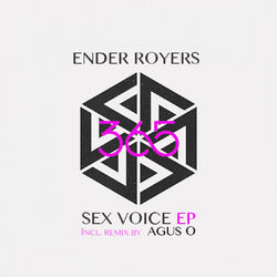 Cover of Sex Voice EP