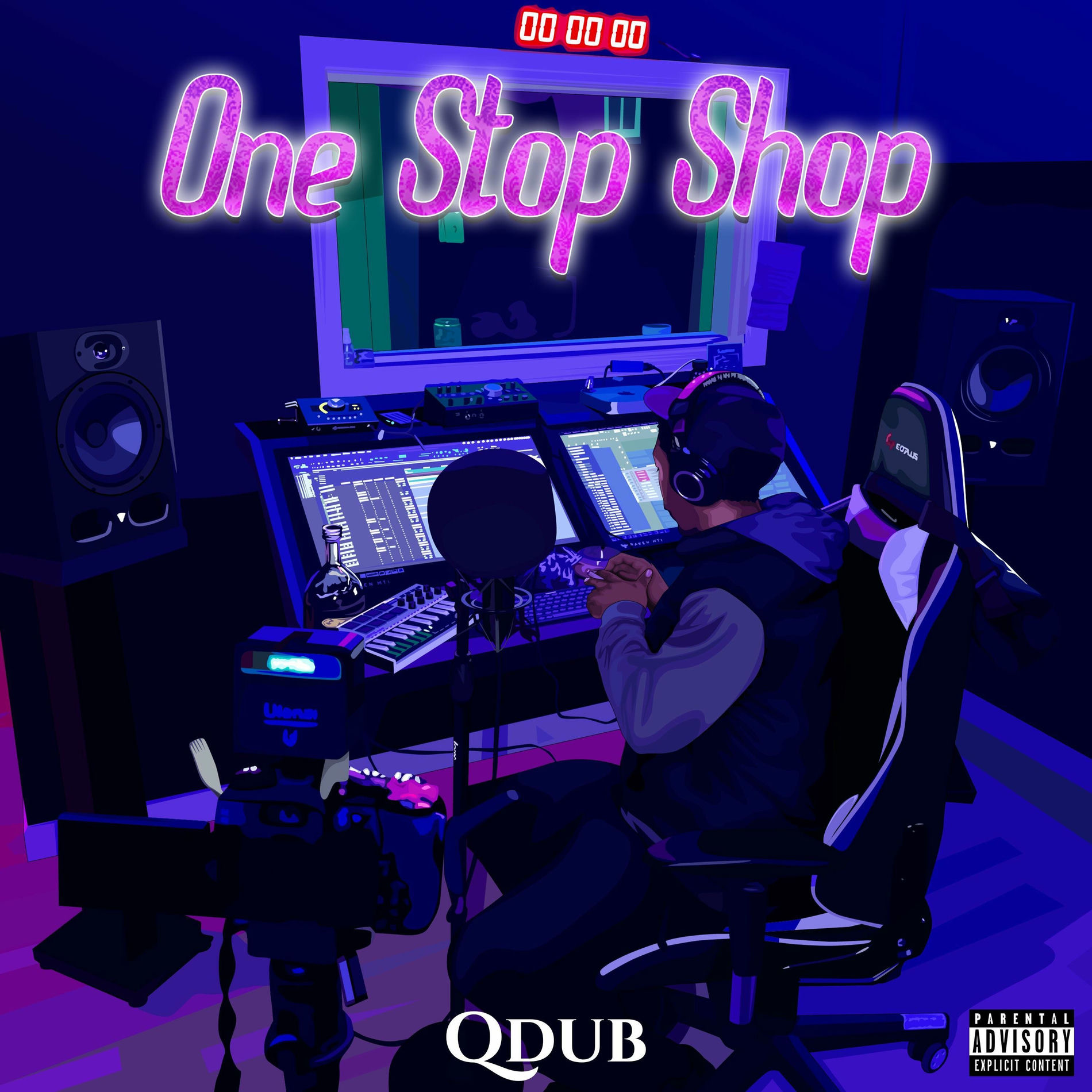 Album picture of One Stop Shop