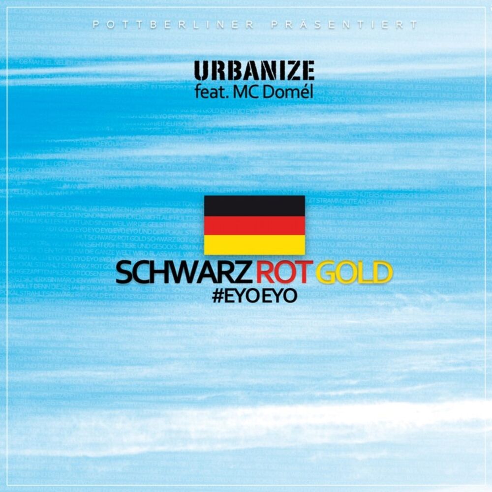 Picture of SCHWARZ ROT GOLD #EYOEYO