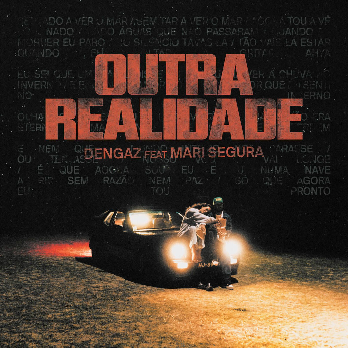 Album cover of Outra Realidade (feat. Mari Segura)