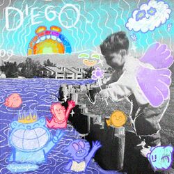 Cover of Diego