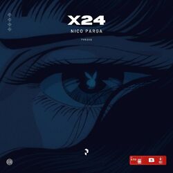 Cover of X24