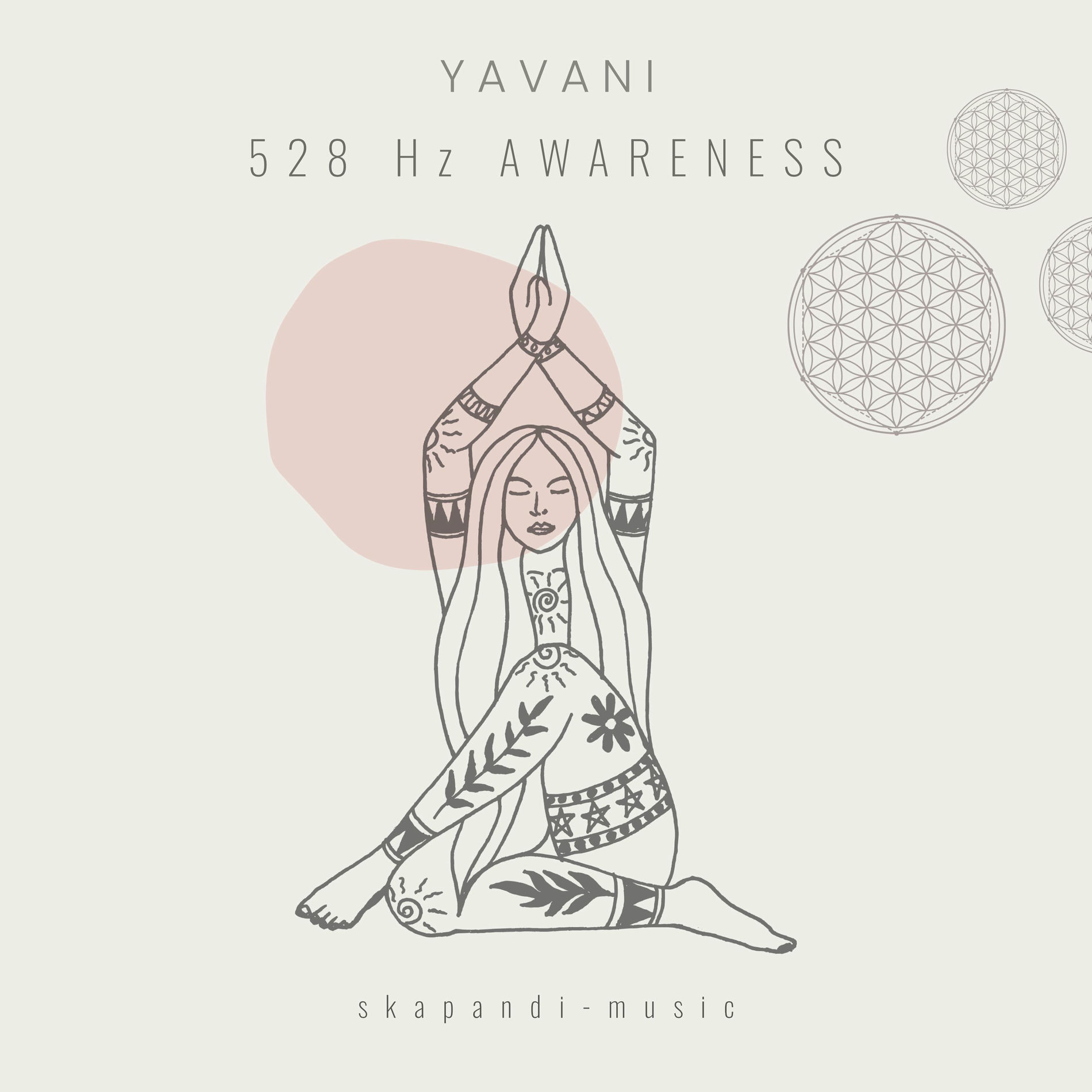 Album cover of 528 Hz Awareness