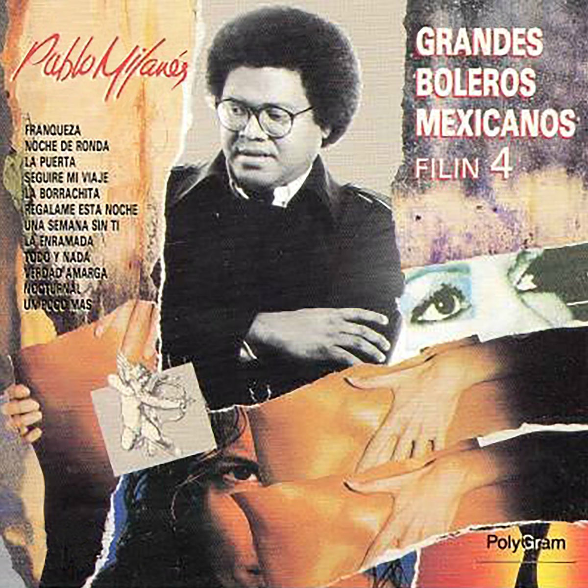 Album cover of Noche De Ronda