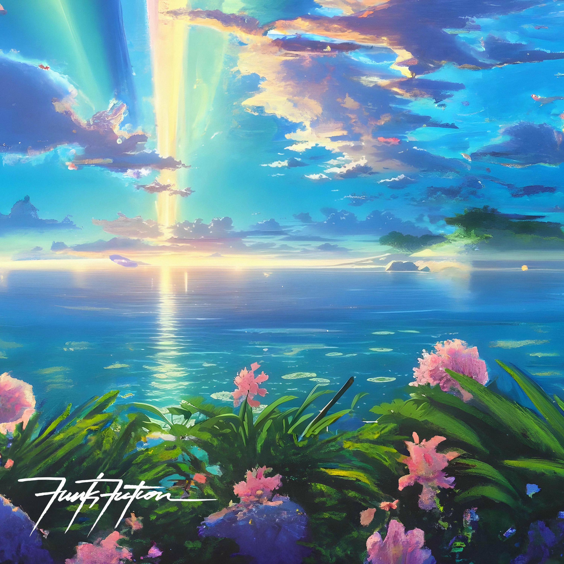 Album cover of Coastal Inertia