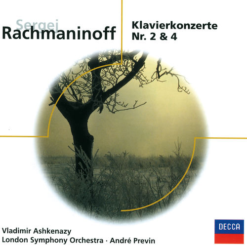Rachmaninoff: Klavierkonzerte Nr.2 & 4