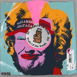 Cover of TRUTH OF THE YOUTH
