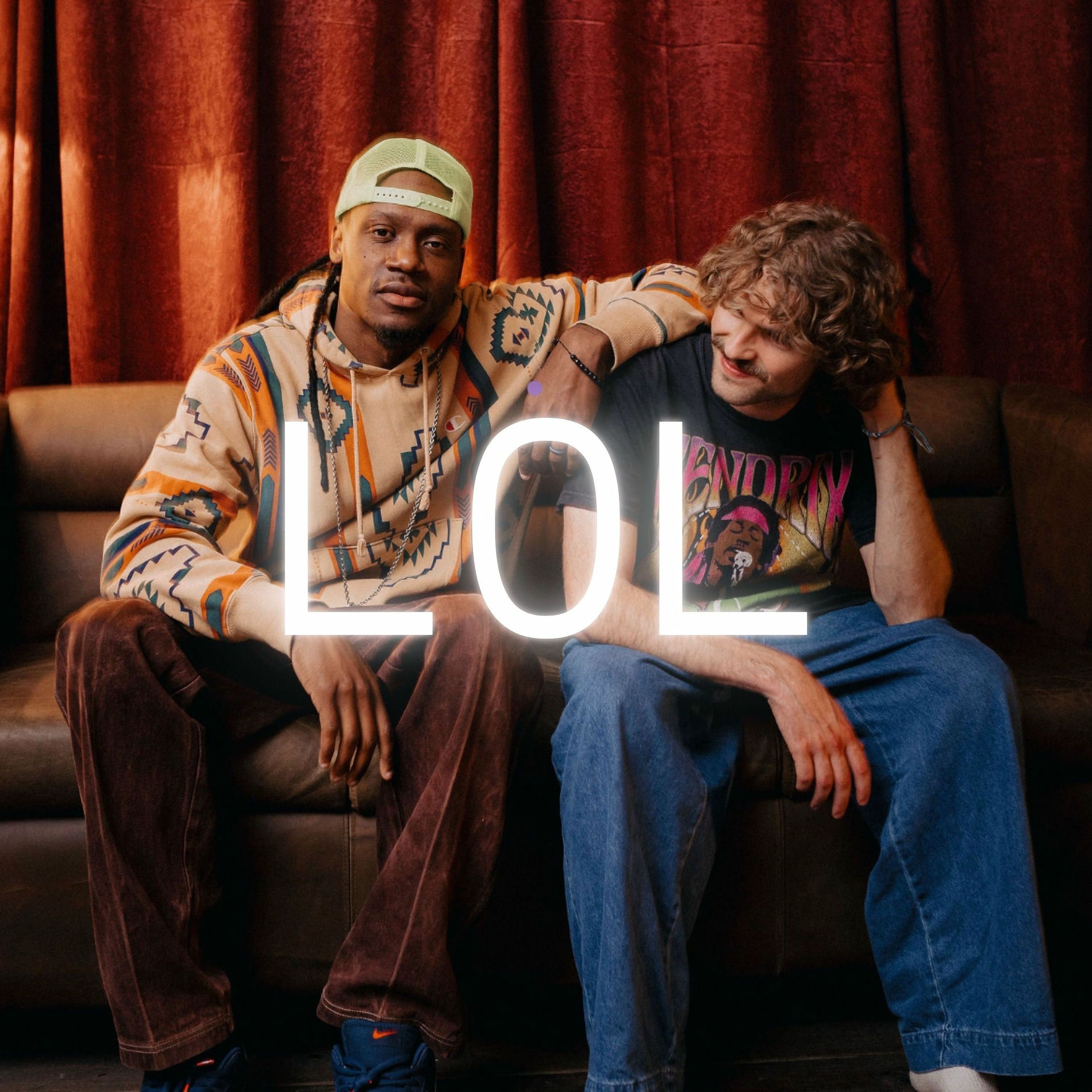 Album cover of LOL