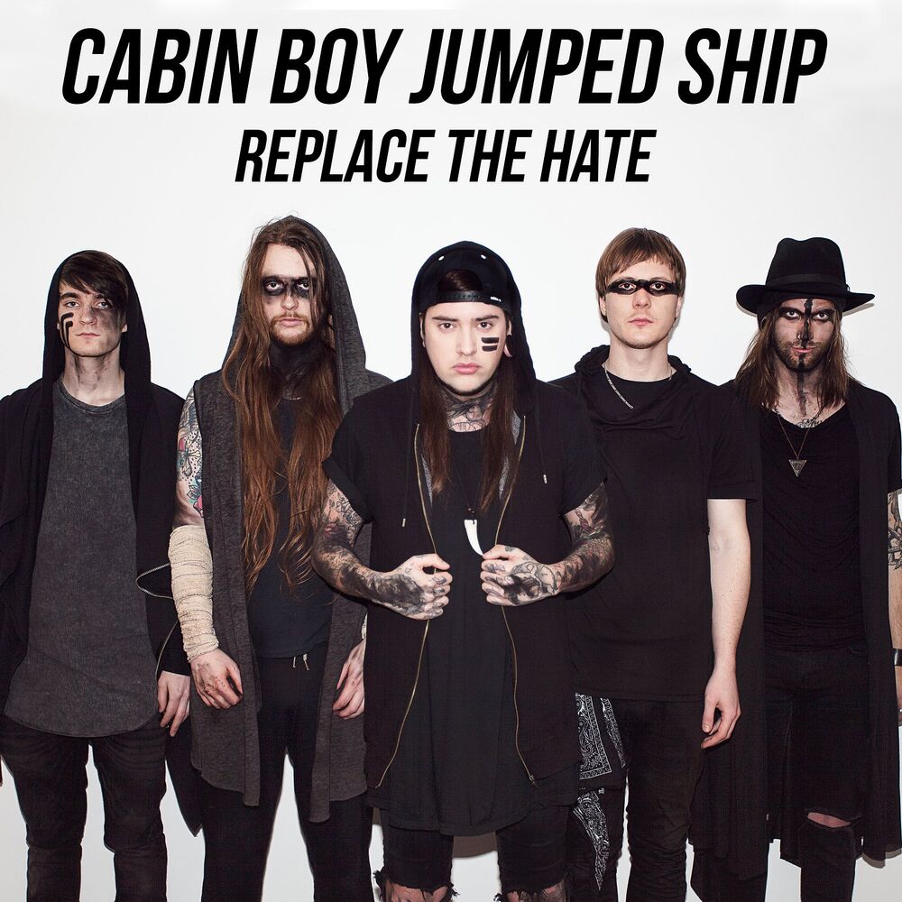 Picture of Replace the Hate (feat. James Harrison)
