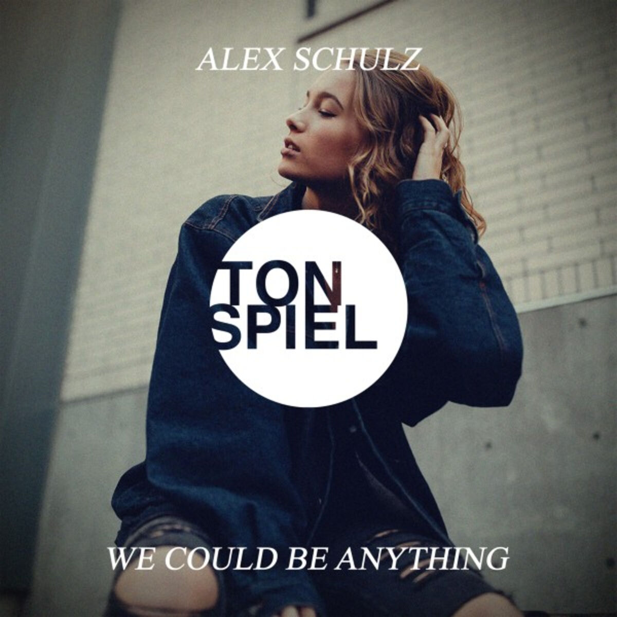 Album cover of We Could Be Anything