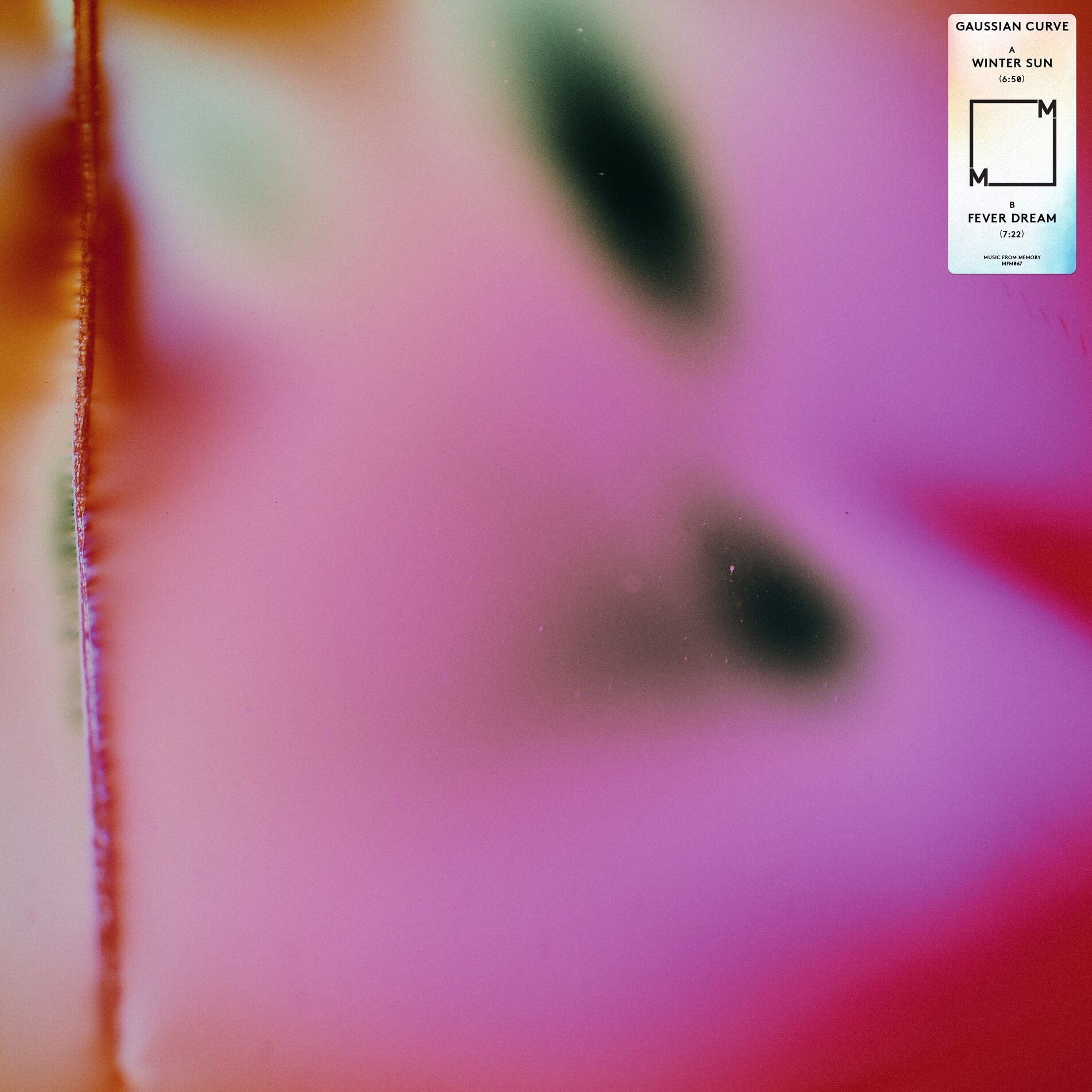 Album cover of Winter Sun / Fever Dream