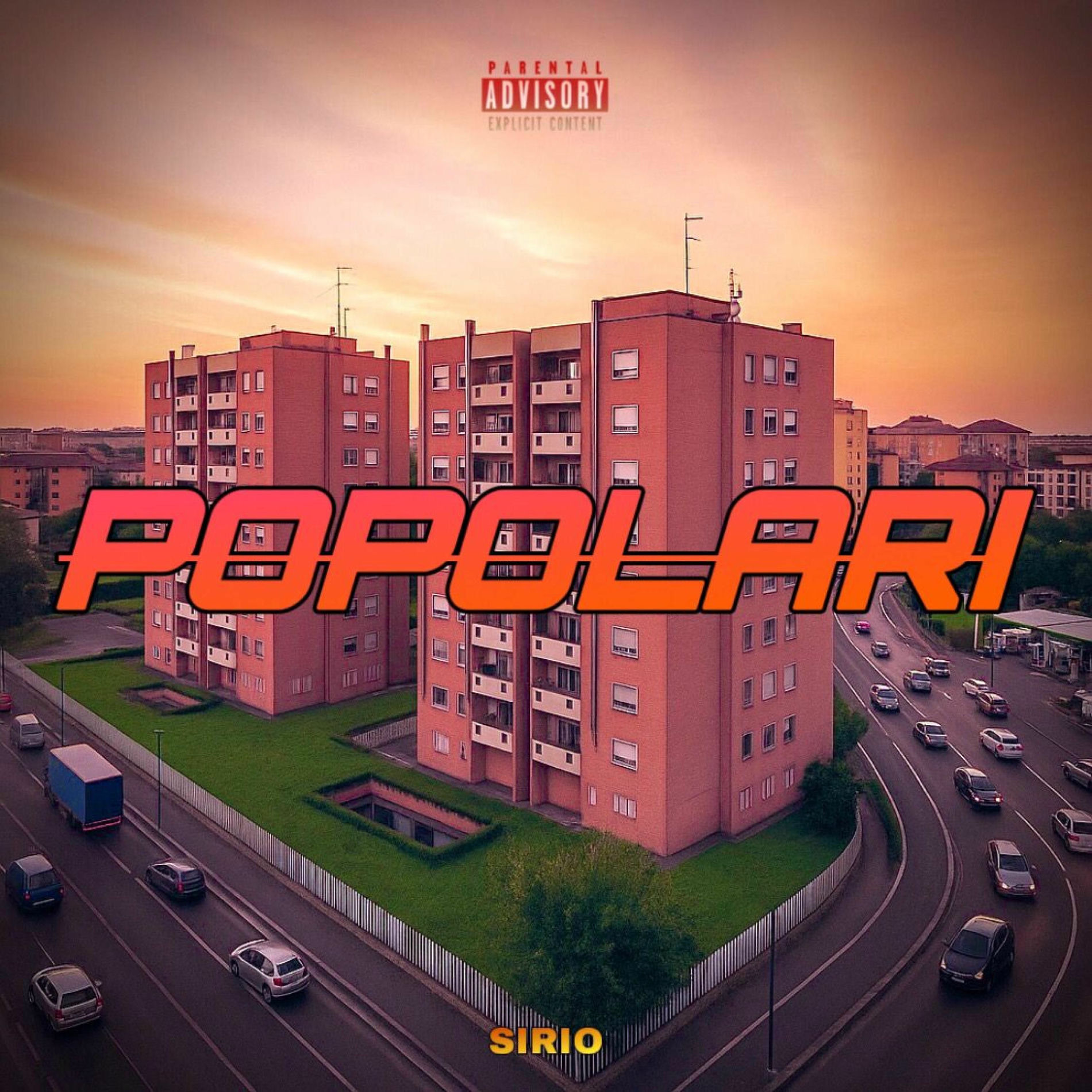 Album cover of Popolari