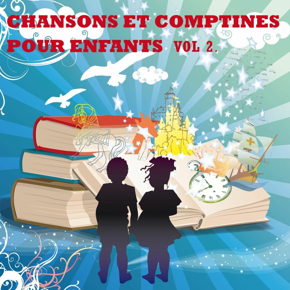 Picture of Chansons et comptines pour enfants, vol. 2