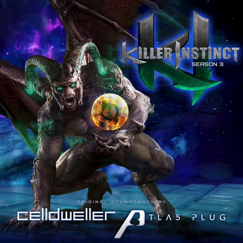 Picture of Killer Instinct Season 3: Original Soundtrack