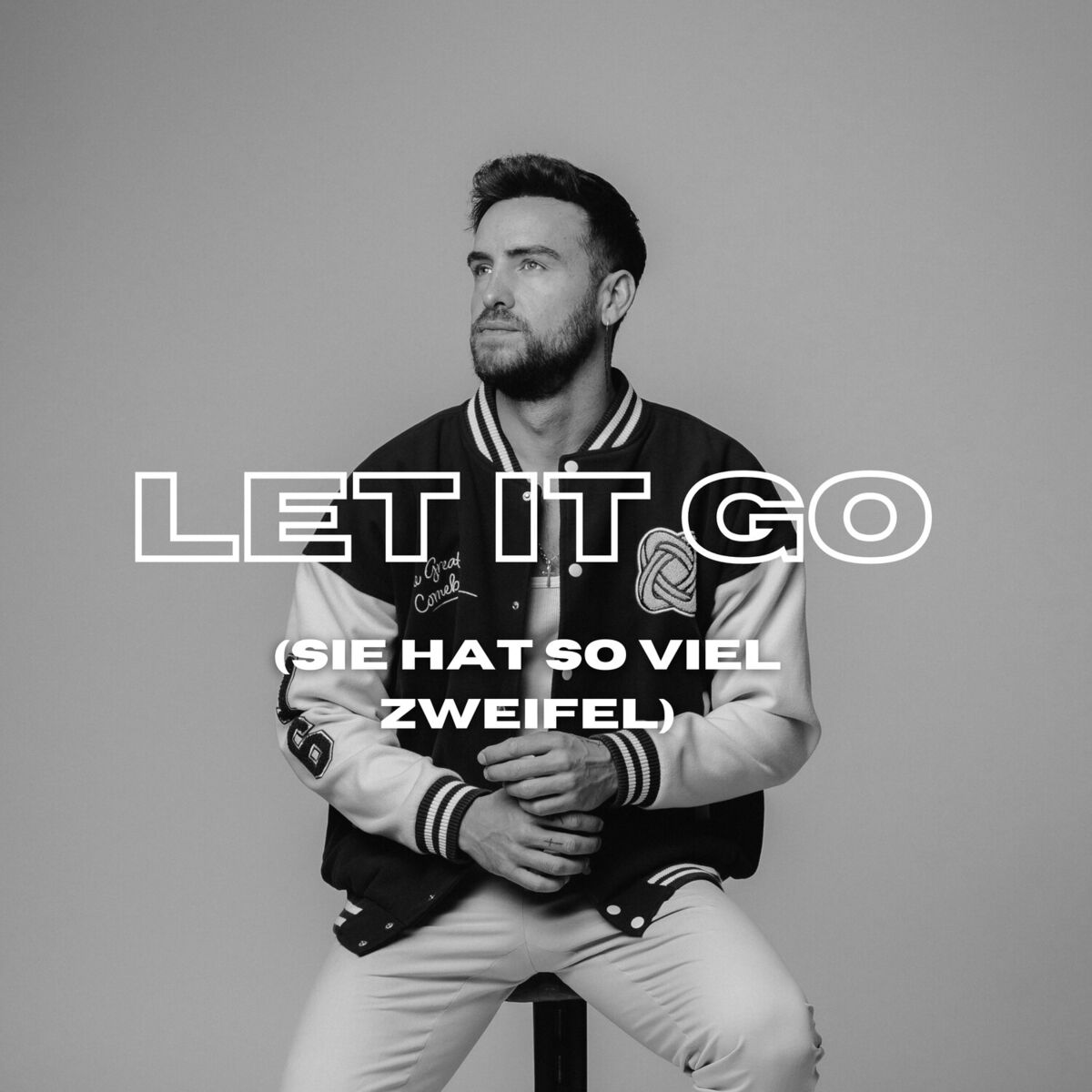 Album cover of LET IT GO (Sie hat so viel Zweifel)