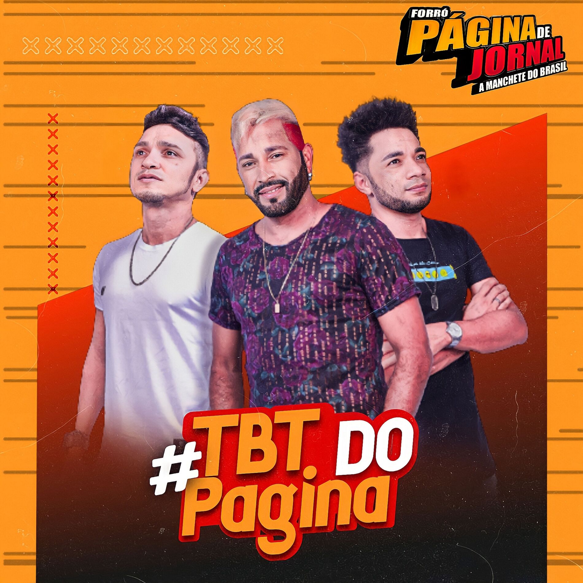 Album cover of Tbt do Pagina