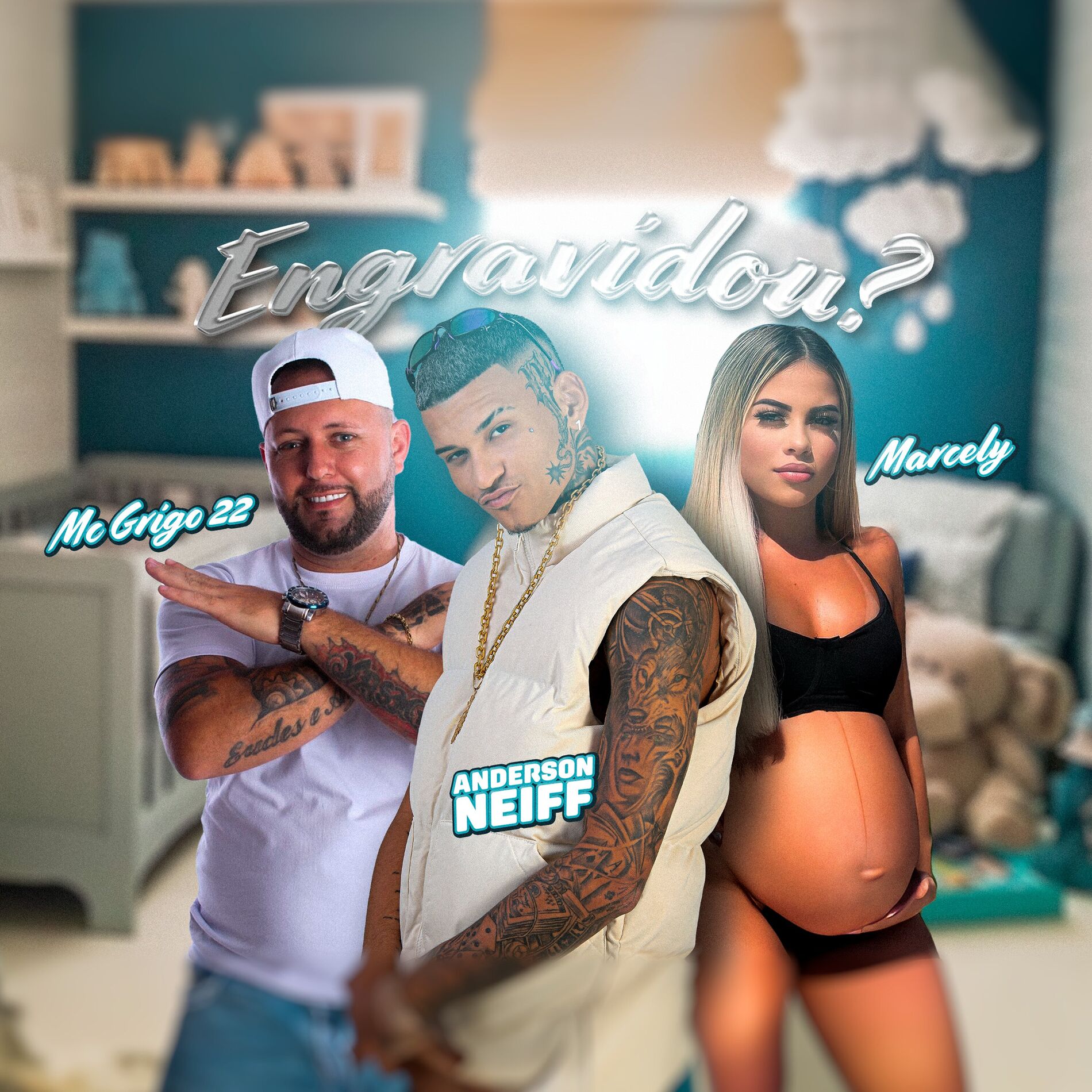 Album cover of Engravidou