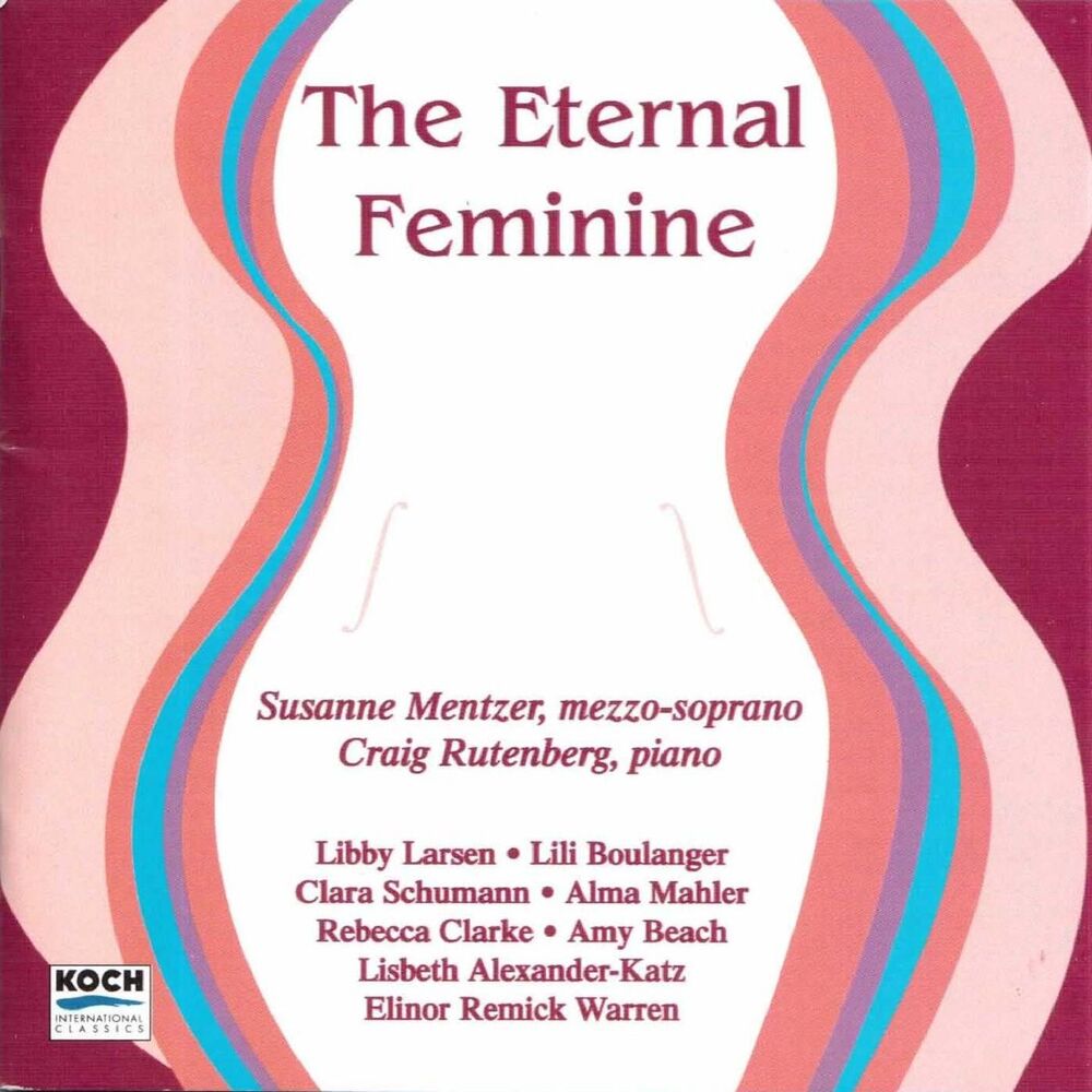 Picture of The Eternal Feminine
