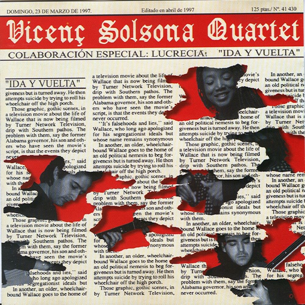 Picture of Ida Y Vuelta