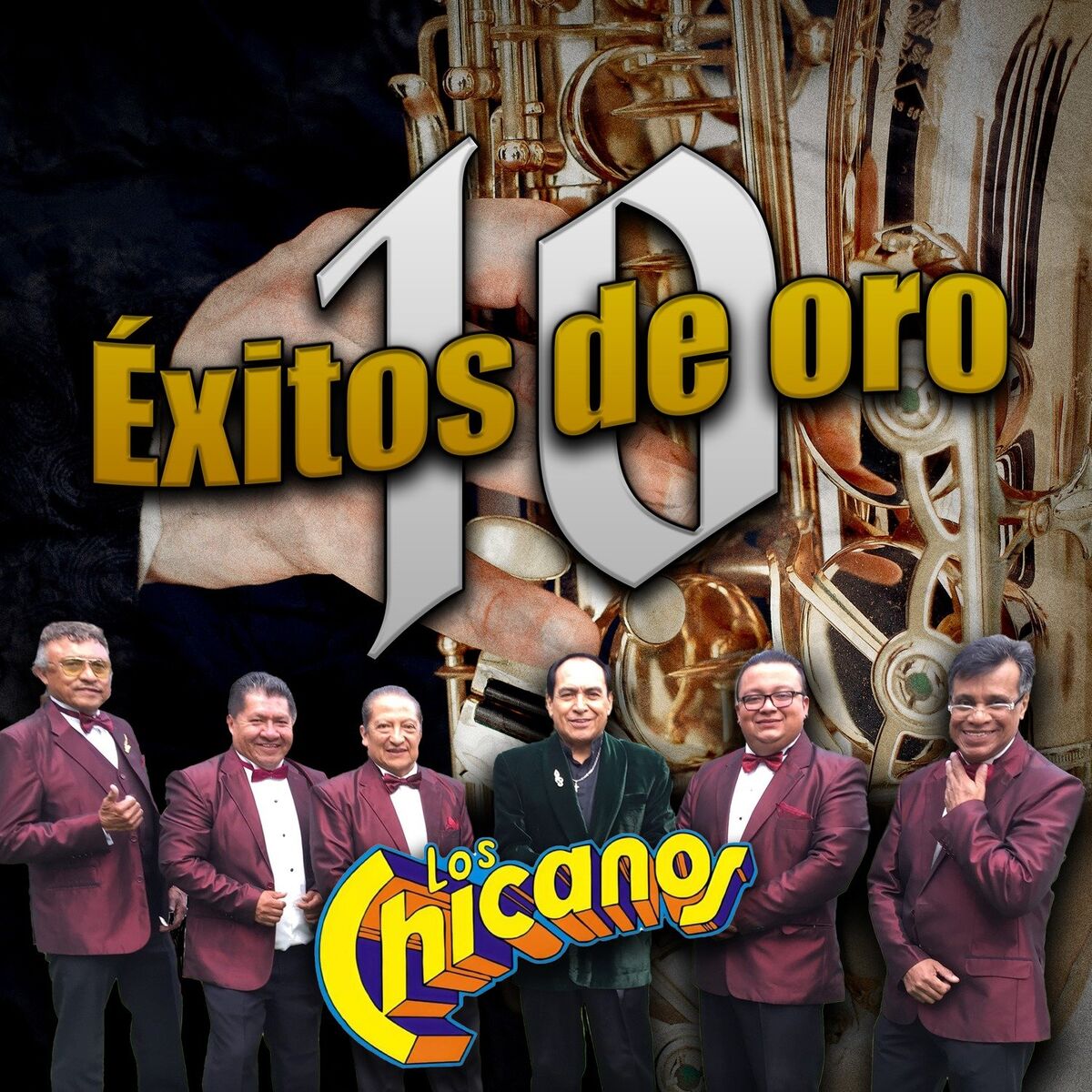 Album cover of 10 Éxitos de Oro