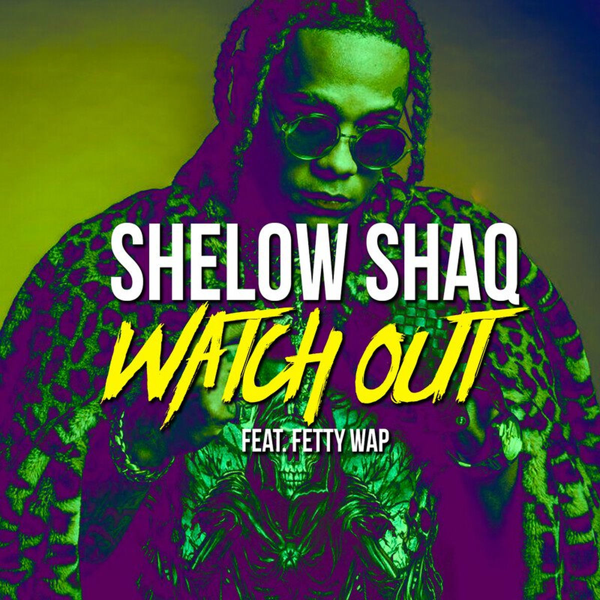 Album cover of Watch Out (feat. Fetty Wap)