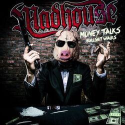 Cover of Money Talks Bullshit Walks