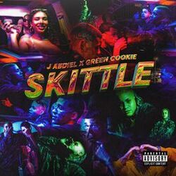 Cover of Skittle