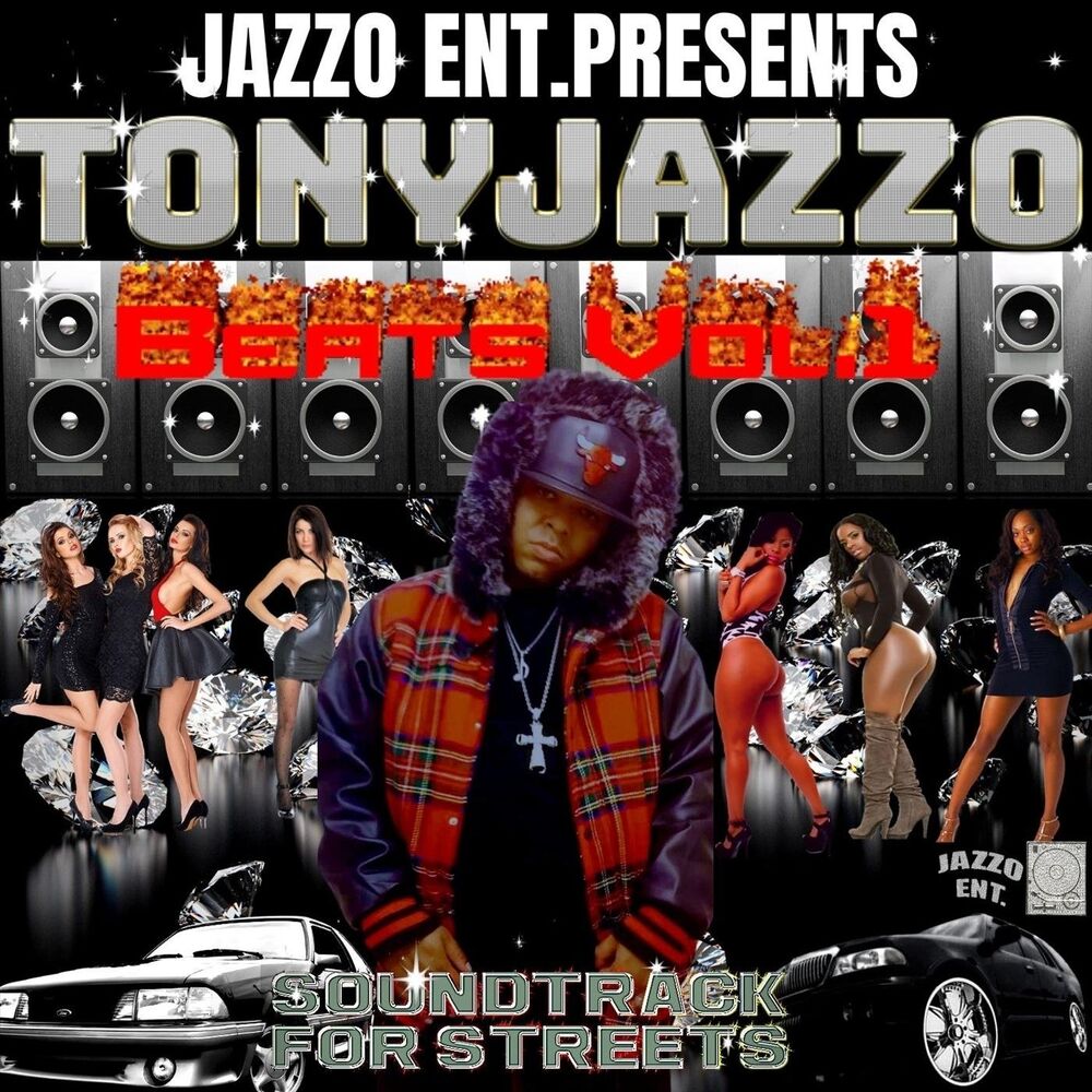 Picture of Tony Jazzo Beats, Vol. 1