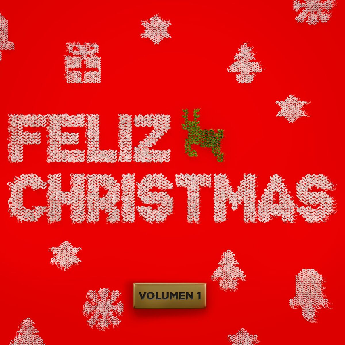 Album cover of Feliz Christmas (Vol. 1)