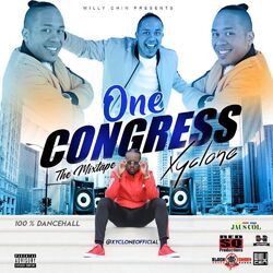 Cover of Xyclone One Congress Mixtape by Willy Chin