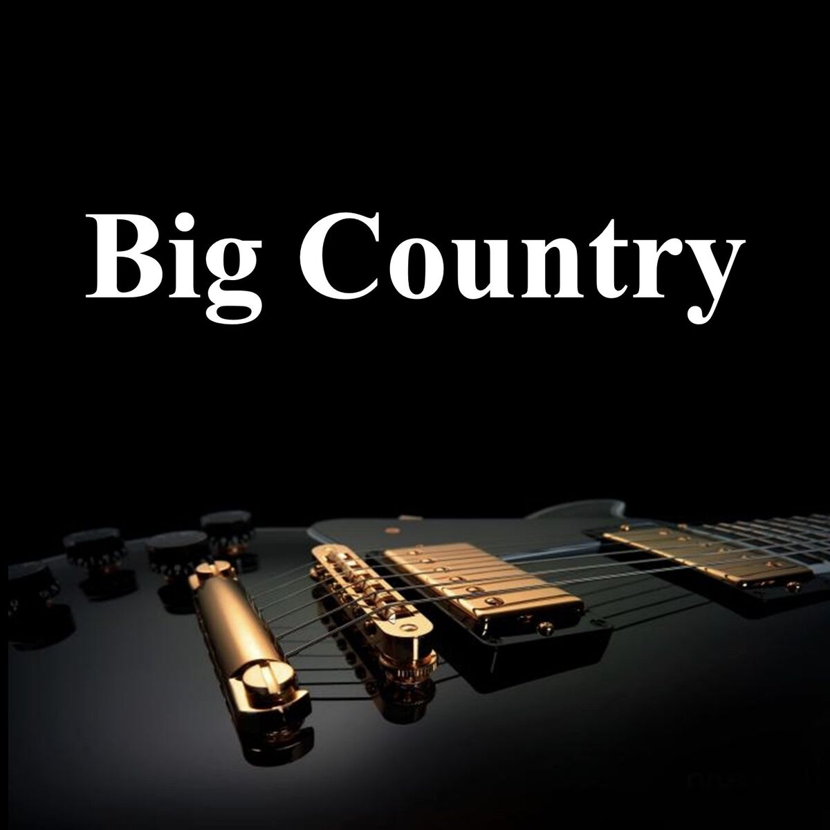 Album cover of Big Country - King Biscuit Flower Hour FM Broadcast Barrowlands Glasgow Scotland 31st December 1983.