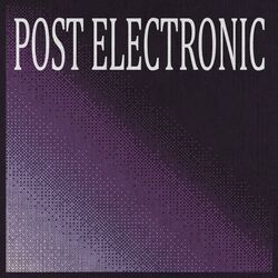 Cover of Post Electronic