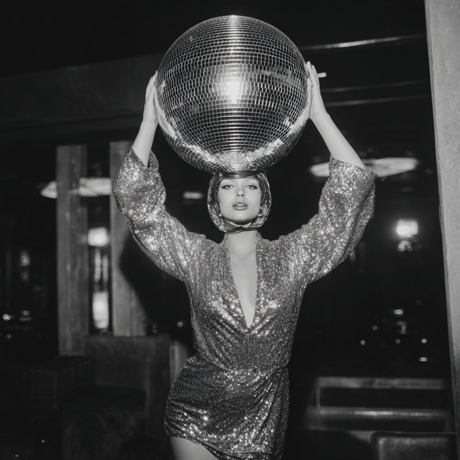 Album cover of Dizko