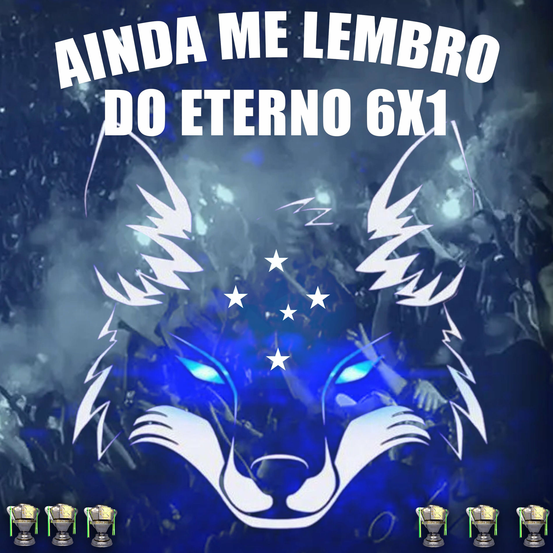 Album cover of Ainda Me Lembro (Eterno 6X1)