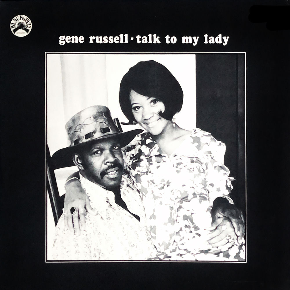 Gene Russell – My Favorite Things borító