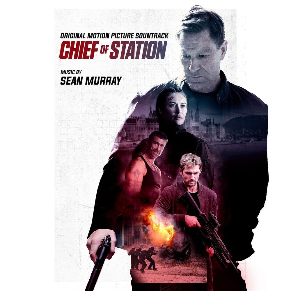 Picture of Chief of Station (Original Motion Picture Soundtrack)
