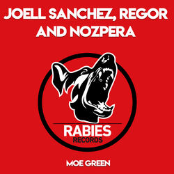 Cover of Moe Green